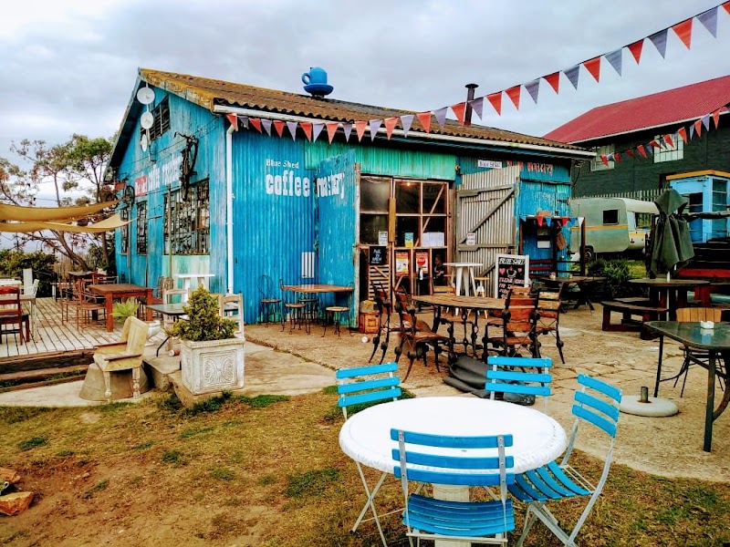 The Blue Shed Coffee Roastery — photo 2