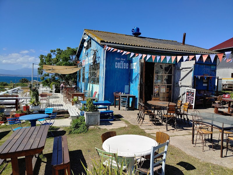 The Blue Shed Coffee Roastery — photo 4