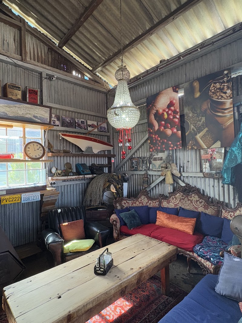 The Blue Shed Coffee Roastery — photo 5