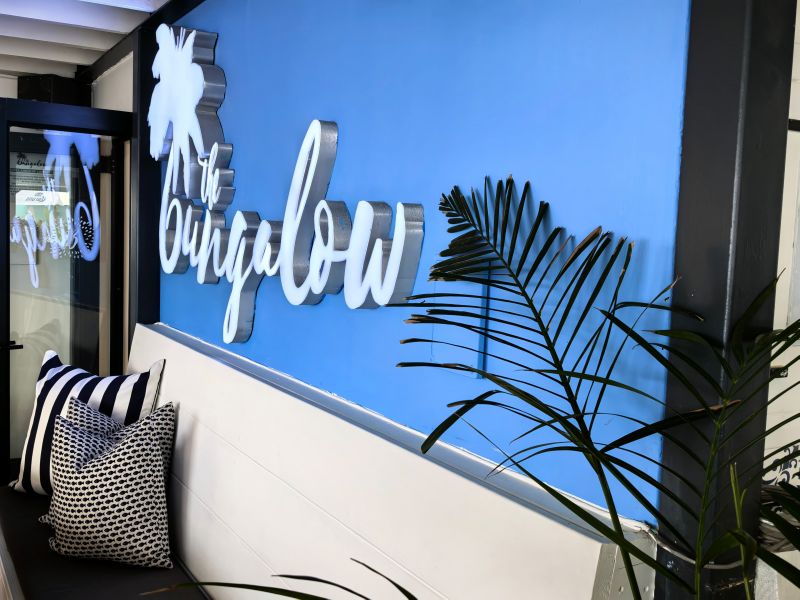 The Bungalow Restaurant — photo 5
