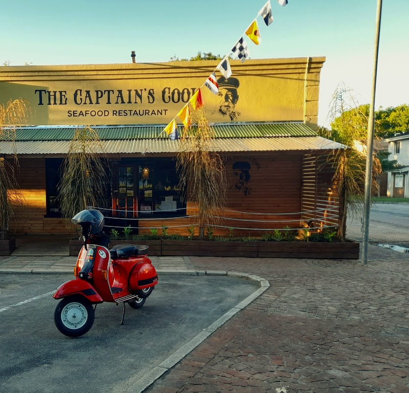 The Captain's Cook