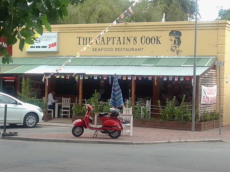 The Captain's Cook — photo 3