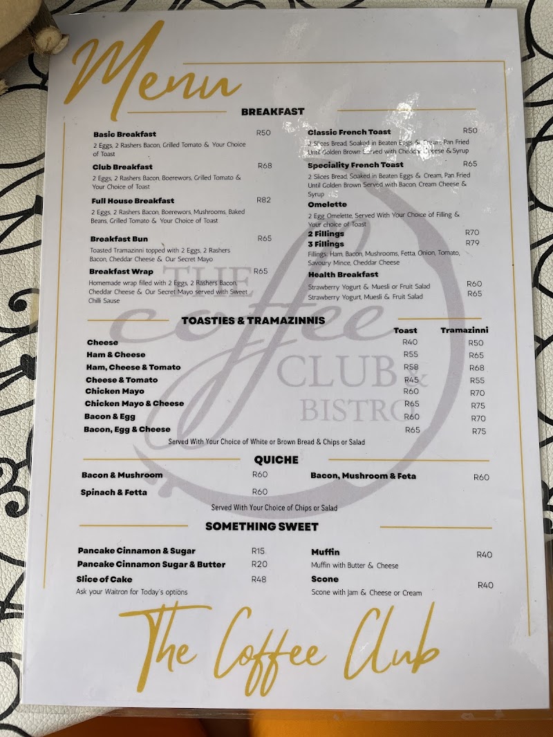 The Coffee Club — photo 3