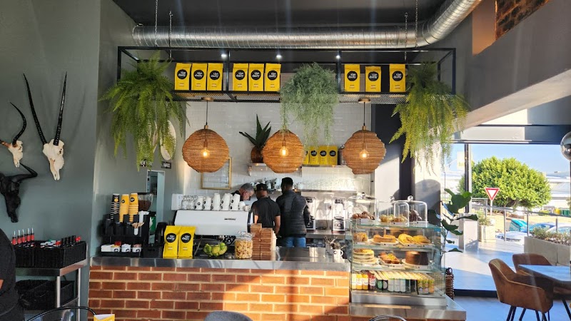 The Daily Coffee Café - Knysna