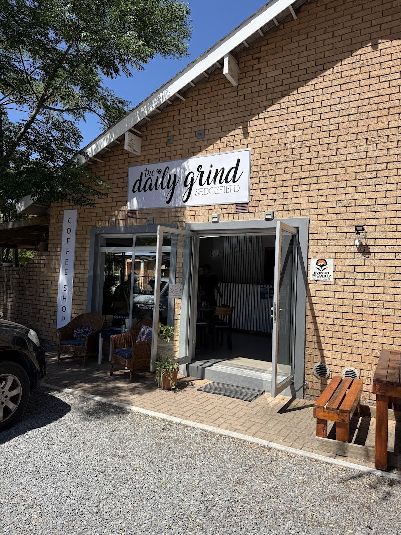 The Daily Grind Coffee Shop Sedgefield