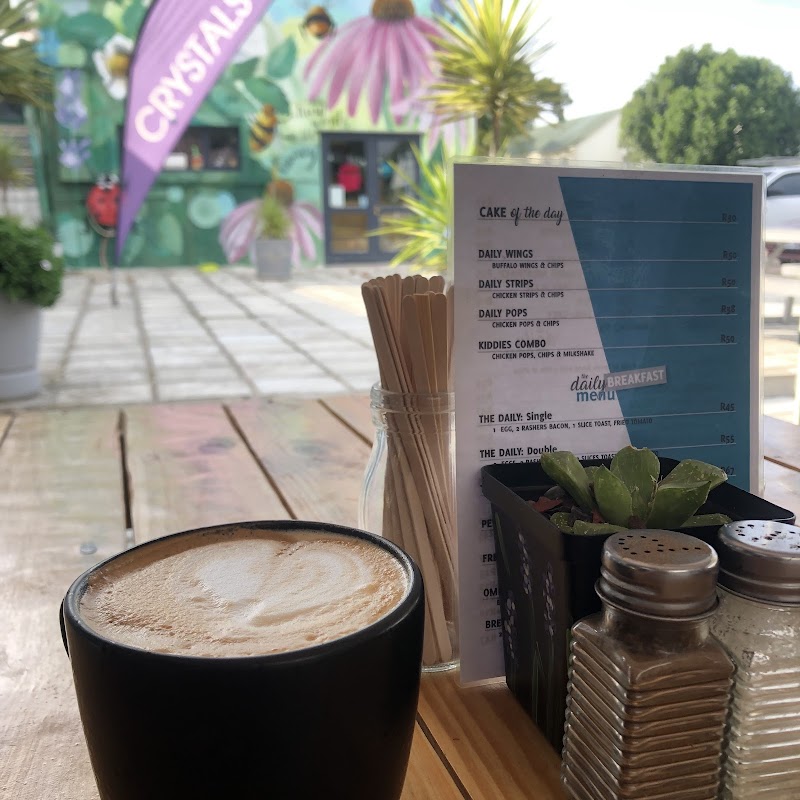 The Daily Grind Coffee Shop Sedgefield — photo 4