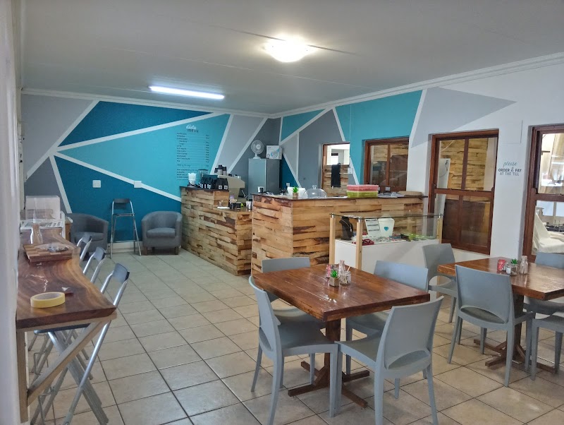 The Daily Grind Coffee Shop Sedgefield — photo 5
