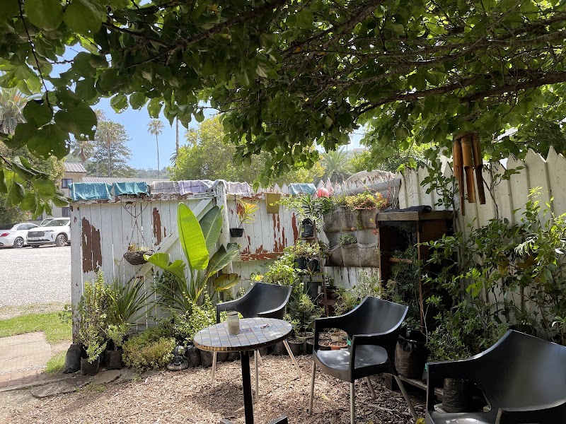 The Green Shed Coffee Roastery