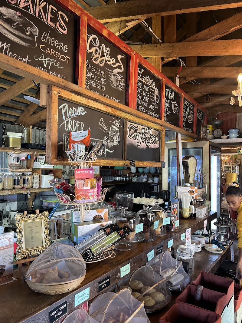 The Green Shed Coffee Roastery — photo 5