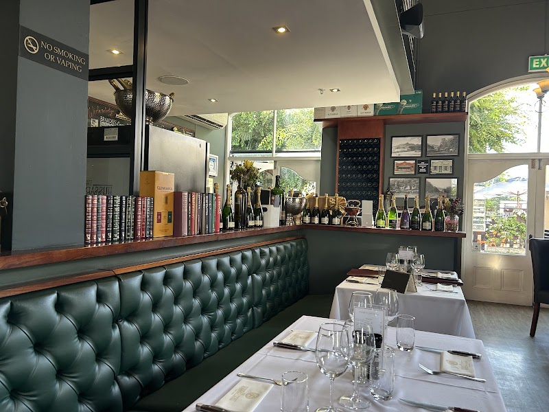 The Hussar Grill George
