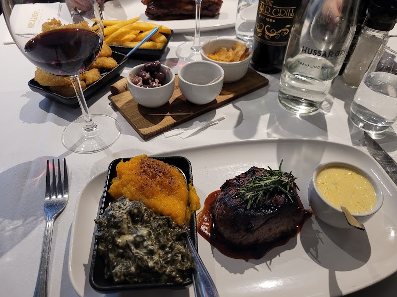 The Hussar Grill George — photo 4