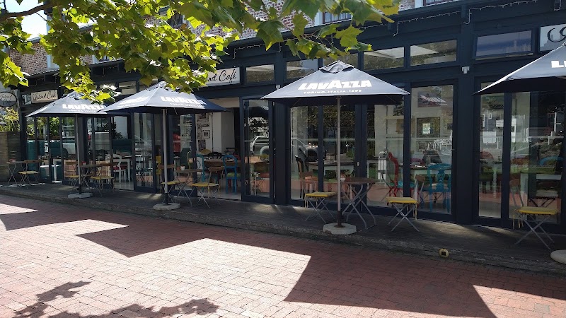 The Island Cafe — photo 4