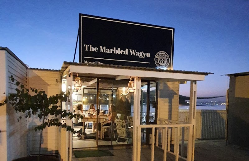 The Marbled Wagyu Mossel Bay