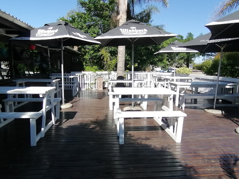 The Marshmallow Garden Café