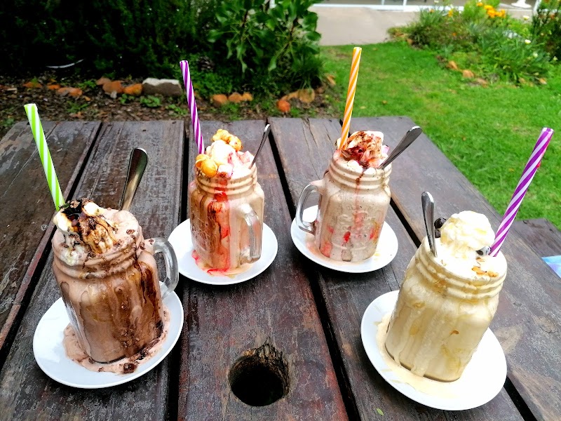 The Marshmallow Garden Café — photo 4