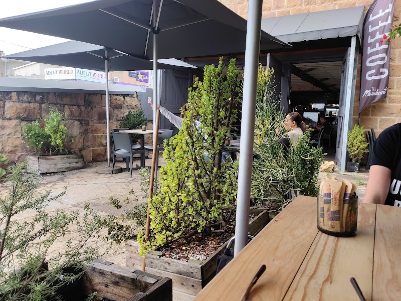 The Merchant Coffee (Town)