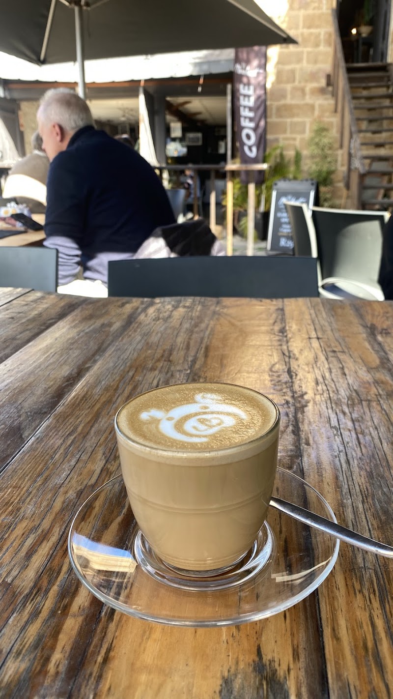 The Merchant Coffee (Town) — photo 4