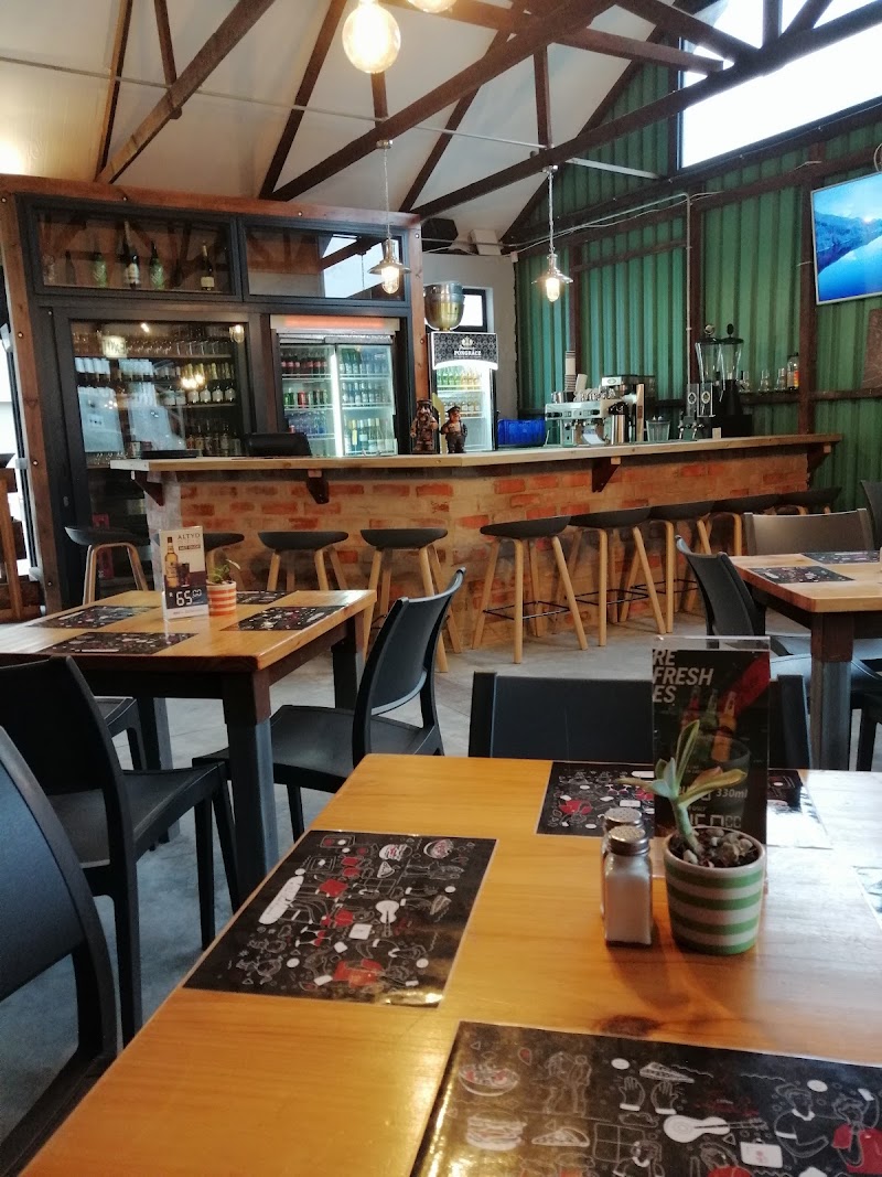 The Shed Knysna