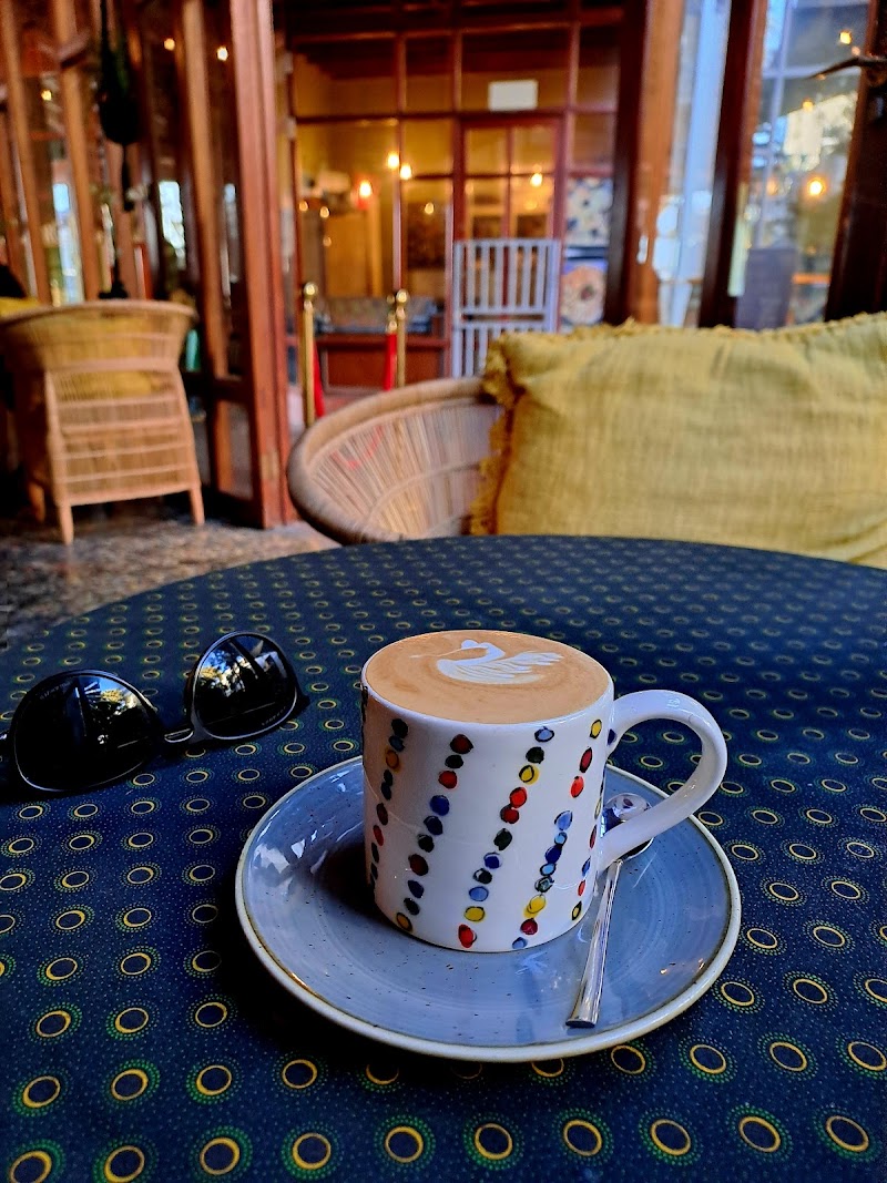 The Vintcent, Cafe Vintcent — photo 4