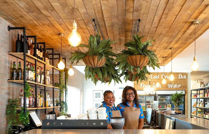 The Waffling Whale Cafe