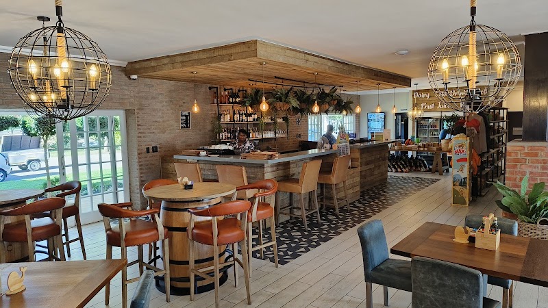 The Waffling Whale Cafe — photo 4