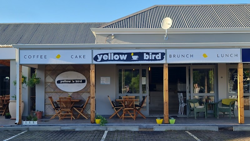The Yellow Bird Cafe