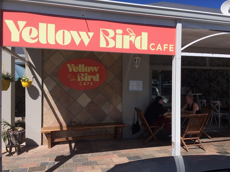 The Yellow Bird Cafe — photo 5