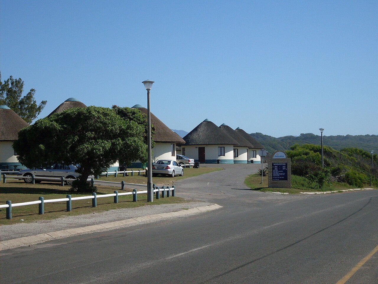 Restaurants in Hartenbos, Garden Route