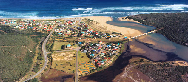 Restaurants in Klein Brak River, Garden Route