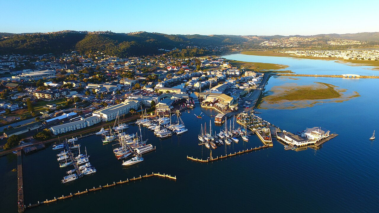 Restaurants in Knysna, Garden Route