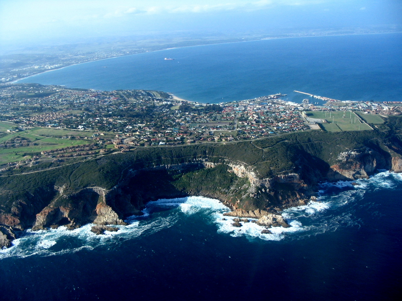 Restaurants in Mossel Bay, Garden Route