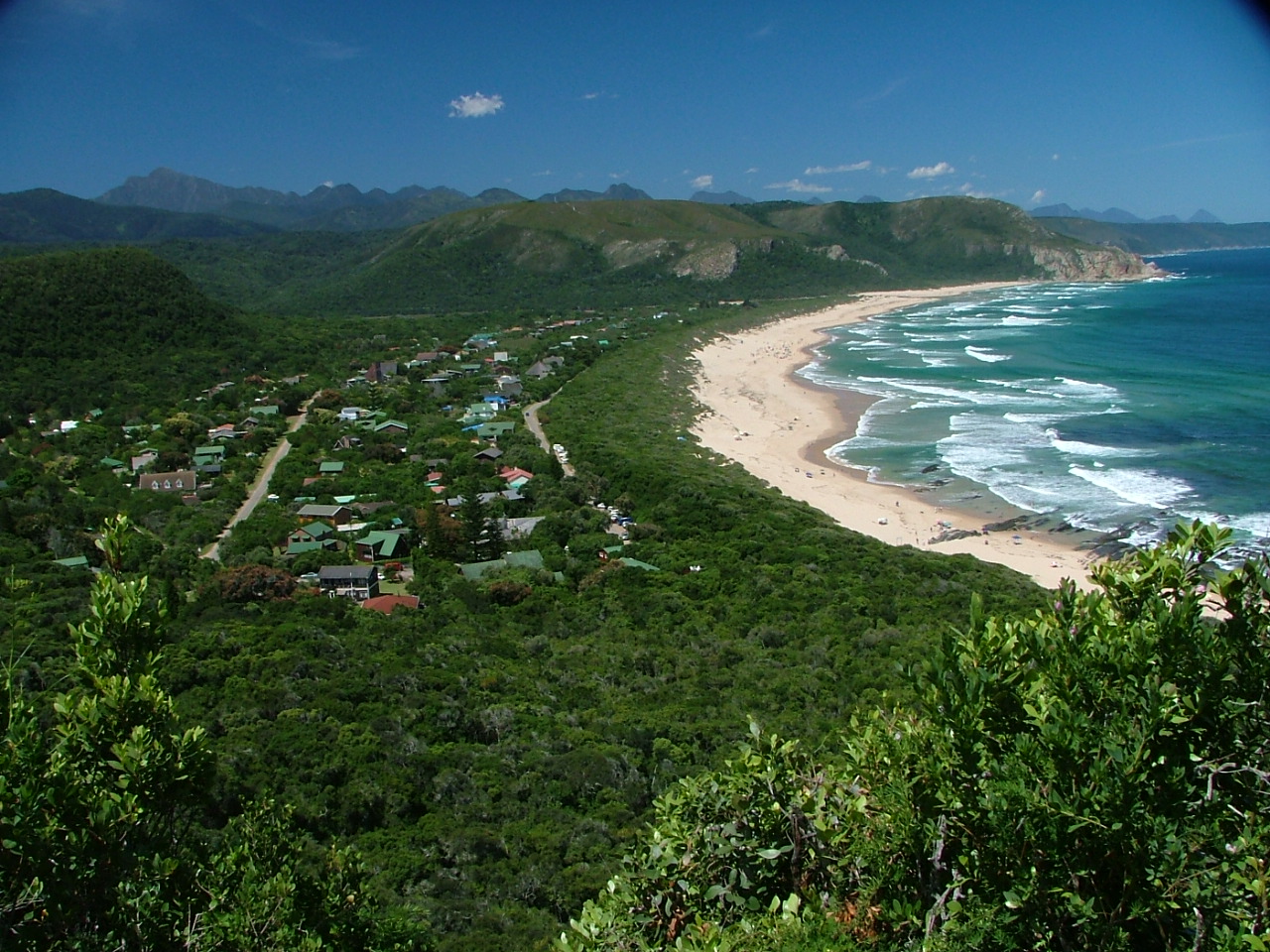 Restaurants in Nature's Valley, Garden Route