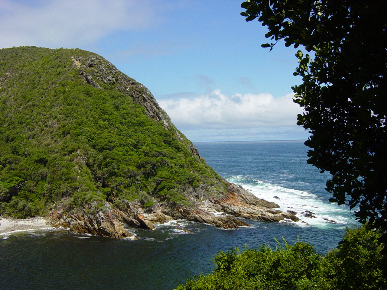 Restaurants in Storms River, Garden Route