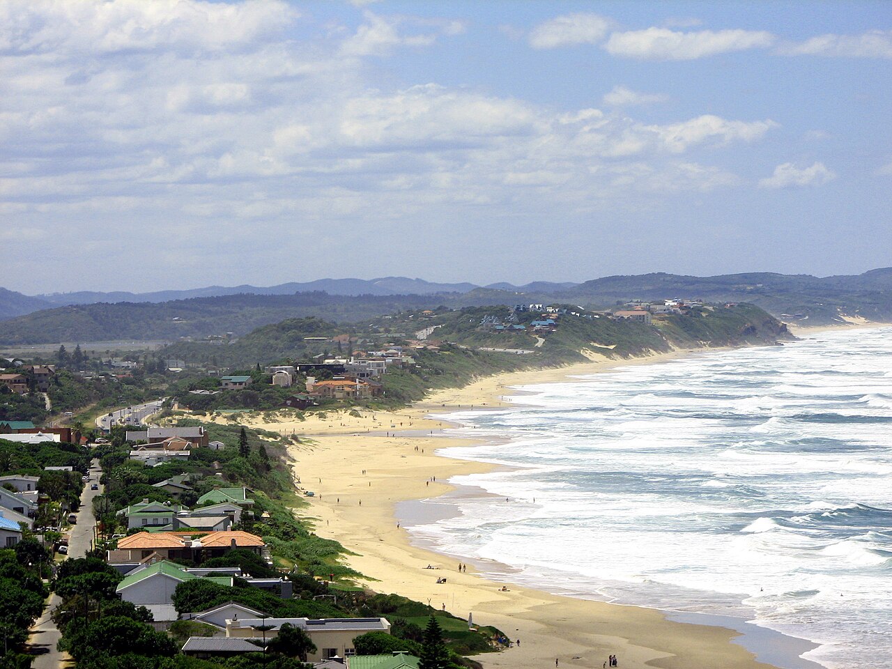Restaurants in Wilderness, Garden Route
