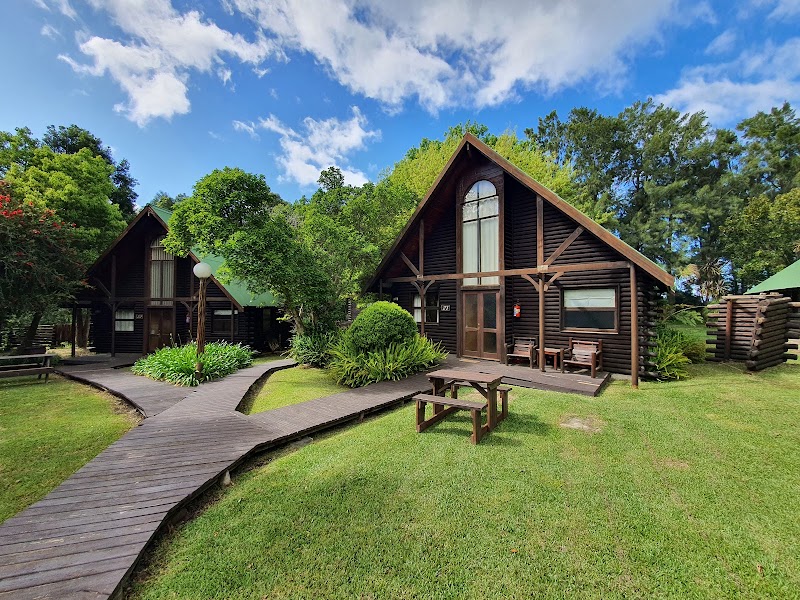Tsitsikamma Lodge and Spa