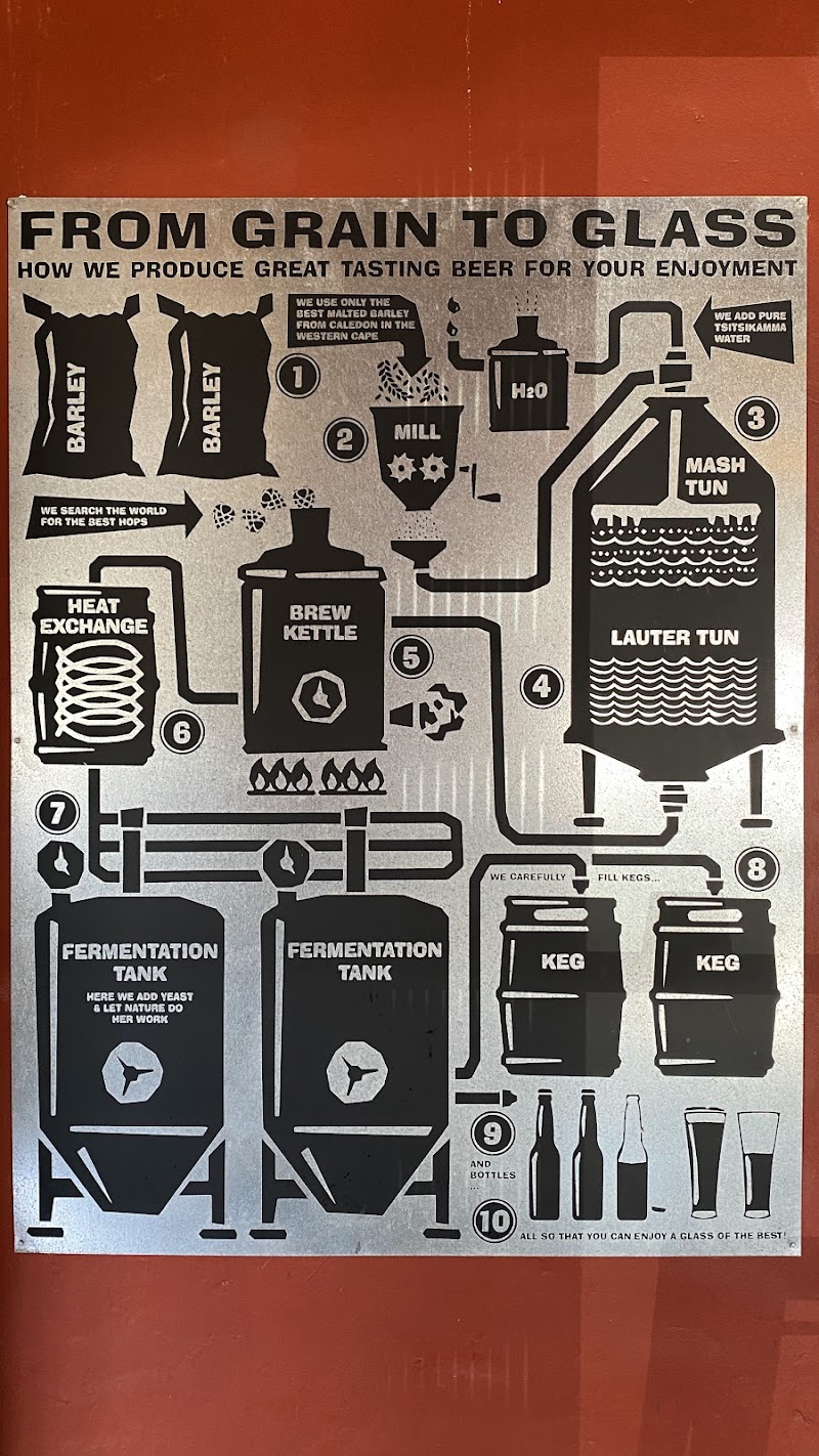 Tsitsikamma Micro Brewery — photo 4