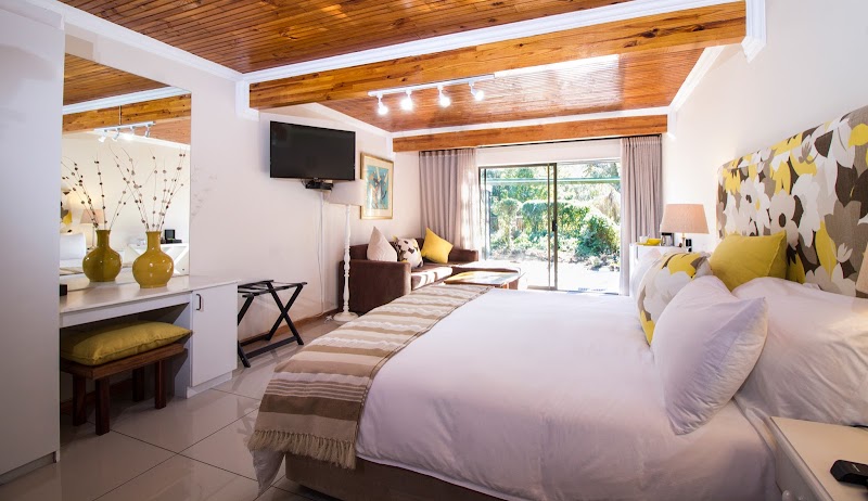 Tsitsikhaya Lodge Restaurant & Spa — photo 5