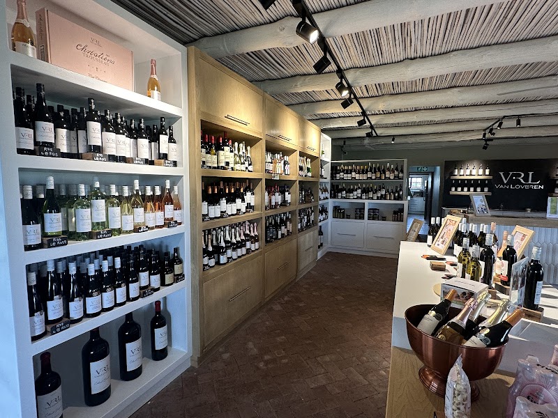 Van Loveren Tasting Room Klipheuwel — photo 4
