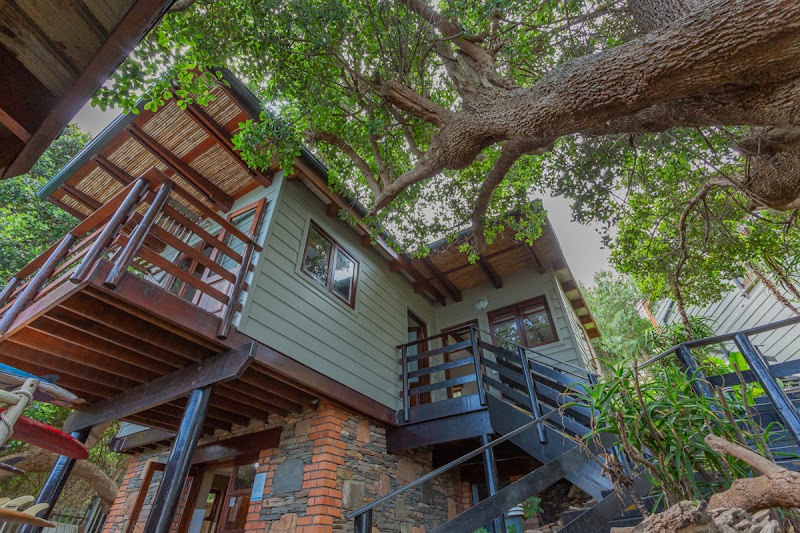 Wilderness Beach House Backpackers Lodge