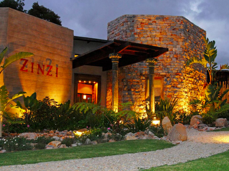 Zinzi Restaurant — photo 3